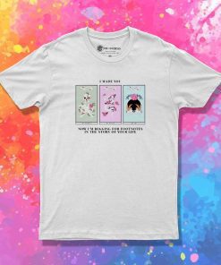 Taylor Swift Evermore Tolerate It T-Shirt