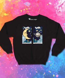 Taylor Swift Folklore Tarot Card Sweatshirt