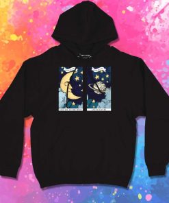 Taylor Swift Folklore Tarot Card Hoodie