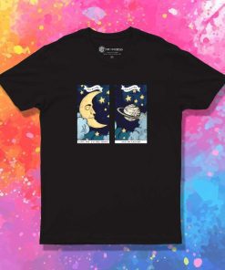 Taylor Swift Folklore Tarot Card T-Shirt