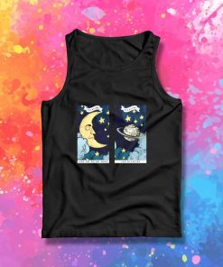 Taylor Swift Folklore Tarot Card Tank Top