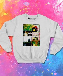 Taylor Swift My Old Self Sweatshirt