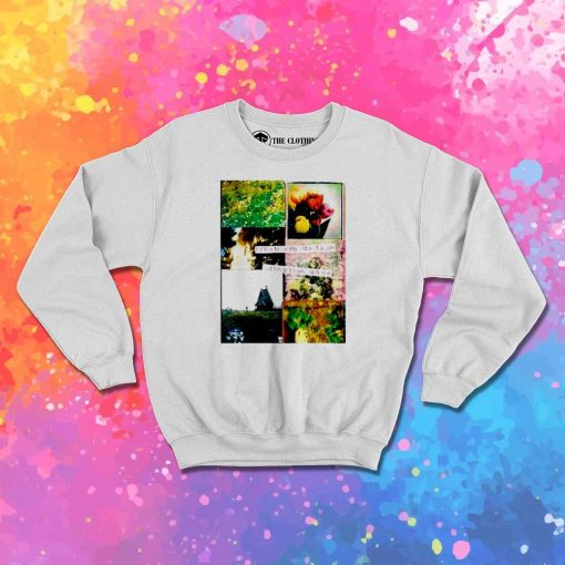Taylor Swift My Old Self Sweatshirt
