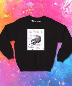 Taylor Swift Skull Still A Believer Sweatshirt