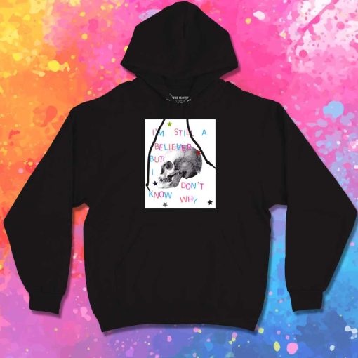 Taylor Swift Skull Still A Believer Hoodie