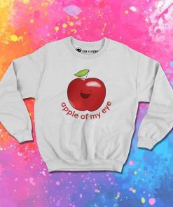 The Apple of My Eye Sweatshirt