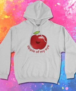 The Apple of My Eye Hoodie