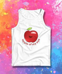 The Apple of My Eye Tank Top