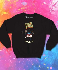 The Gravity X Falls Sweatshirt