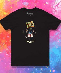 The Gravity X Falls T-Shirt