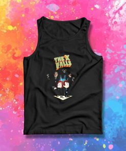 The Gravity X Falls Tank Top