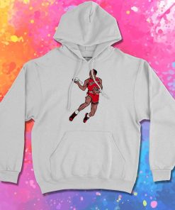 The Jordan Toilet Paper Hoodie
