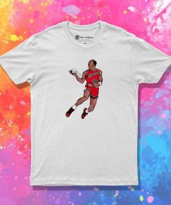 The Jordan Toilet Paper T-Shirt