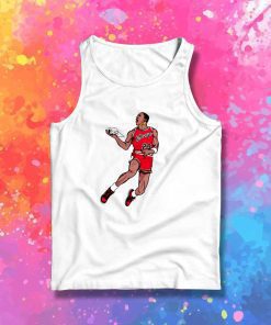 The Jordan Toilet Paper Tank Top