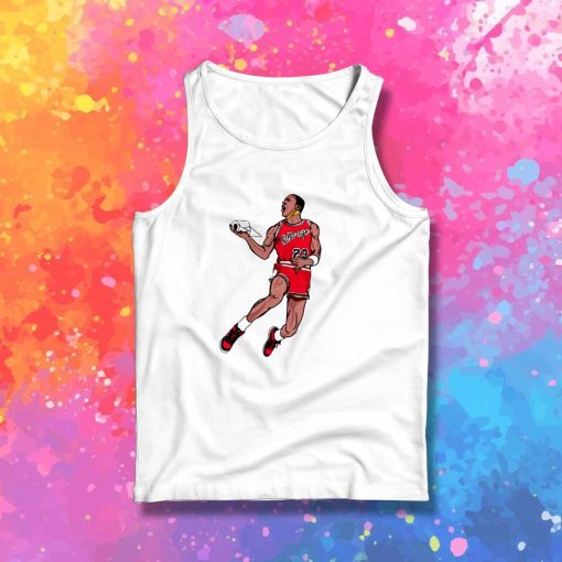 The Jordan Toilet Paper Tank Top