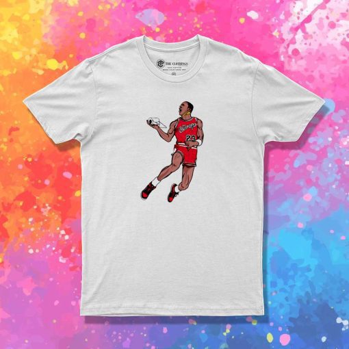 The Jordan Toilet Paper T-Shirt