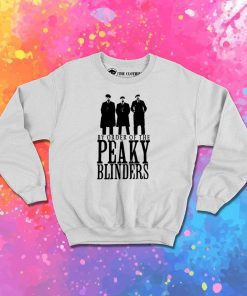 The Peaky Blinders Sweatshirt
