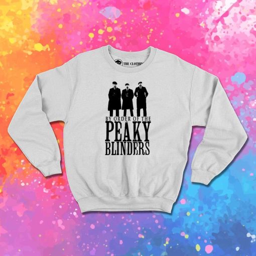 The Peaky Blinders Sweatshirt