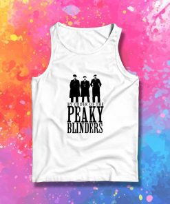 The Peaky Blinders Tank Top
