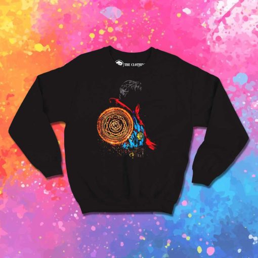 The Power of Strange Magic Sweatshirt