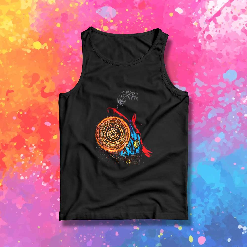 The Power of Strange Magic Tank Top