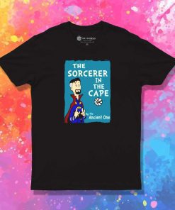 The Sorcerer In The Cape T-Shirt