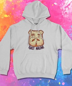 Toast Malone Bread Rapper Hoodie
