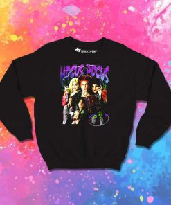 Vintage Hocus Pocus Sister Sweatshirt