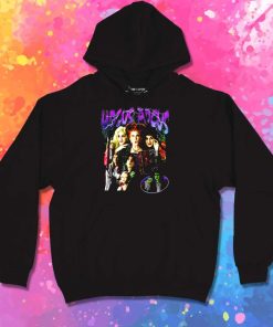 Vintage Hocus Pocus Sister Hoodie