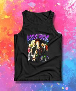 Vintage Hocus Pocus Sister Tank Top