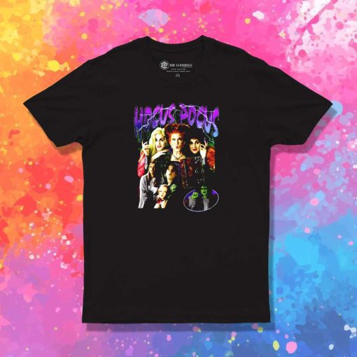Vintage Hocus Pocus Sister T-Shirt