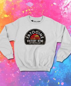 Vintage Tatooine Outer Rim Sweatshirt