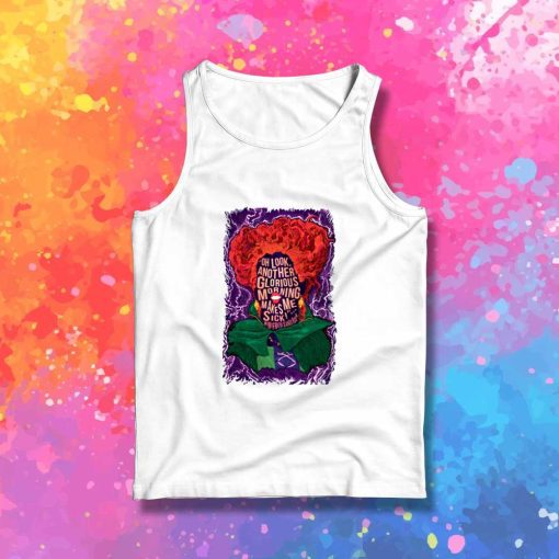 Winifred Hocus Pocus Quote Tank Top