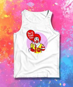 Youll Float Too McDonald 3