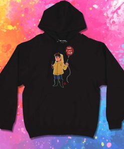 You'll Float Too Raincoat Hoodie