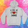 A Slice Of Summer Watermelon Hoodie