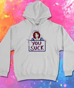 Ahoy Ice Cream You Suck Hoodie