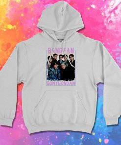 BTS Bangtan Sonyeondan Hoodie