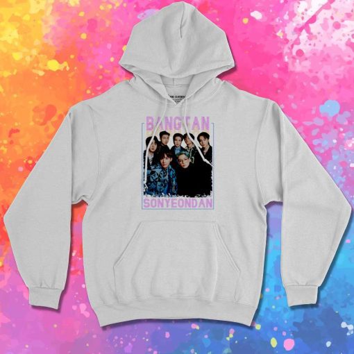 BTS Bangtan Sonyeondan Hoodie