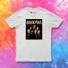 BTS Bangtan Sonyeondan Metal Style T-Shirt
