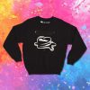 BTS Butter Heart Melted Sweatshirt