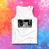 BTS Forever Black And White Tank Top