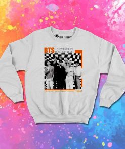 BTS Permission To Dance Sweatshirt
