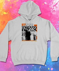 BTS Permission To Dance Hoodie