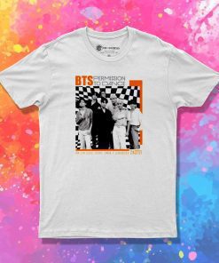 BTS Permission To Dance T-Shirt