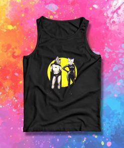 Batman And Catwoman Tank Top