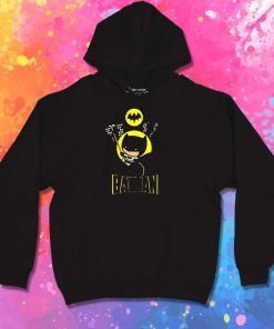 Batman Chibi Superhero Hoodie