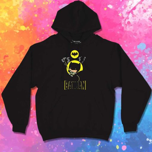 Batman Chibi Superhero Hoodie