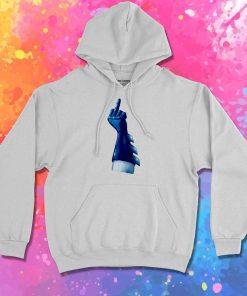 Batman Middle Finger Hoodie