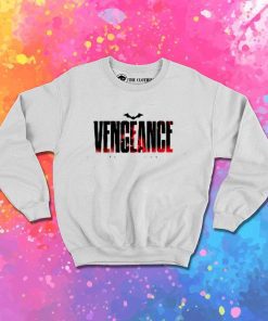 Batman Vengeance Logo Sweatshirt